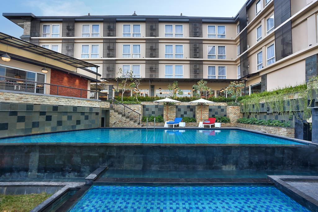 Azana Boutique Hotel Denpasar Екстериор снимка