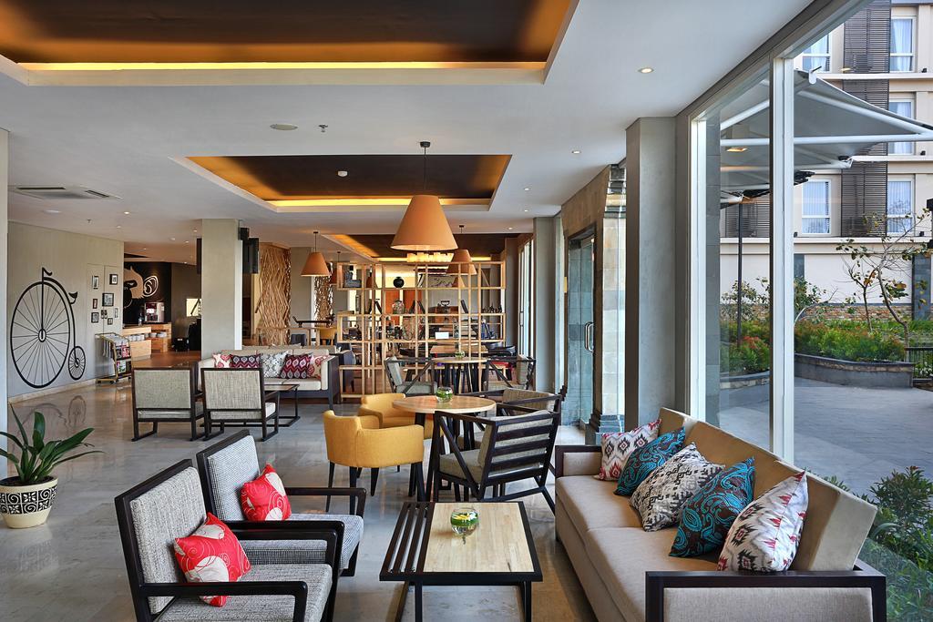 Azana Boutique Hotel Denpasar Екстериор снимка