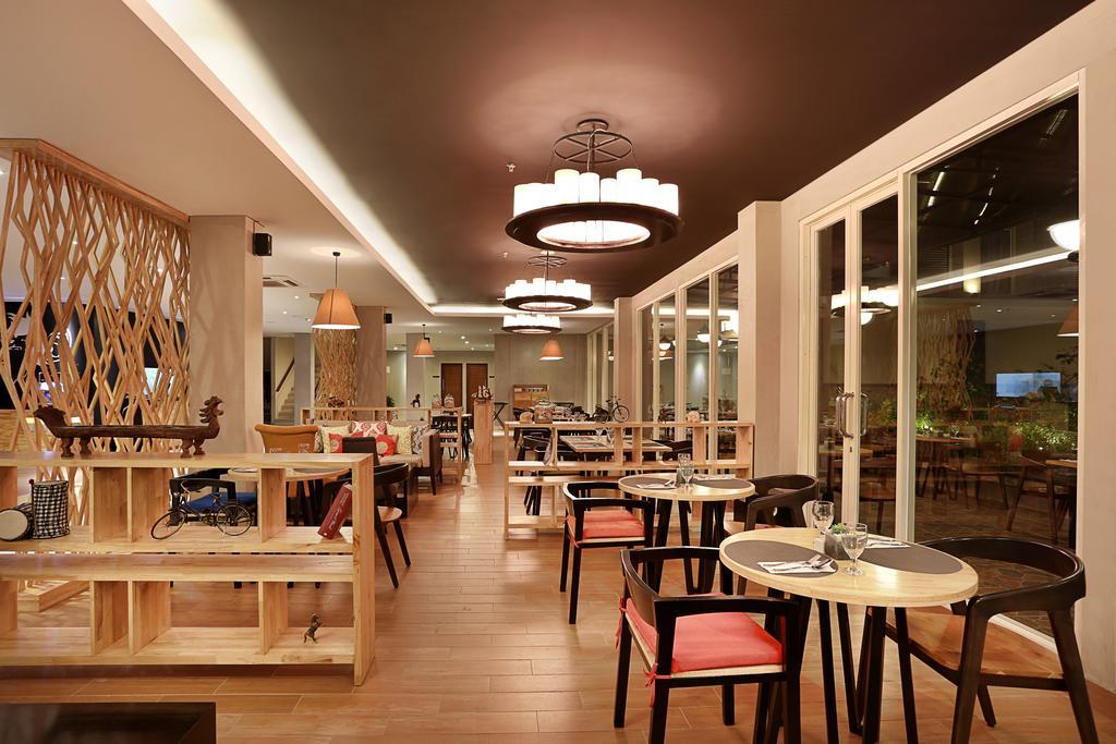 Azana Boutique Hotel Denpasar Екстериор снимка