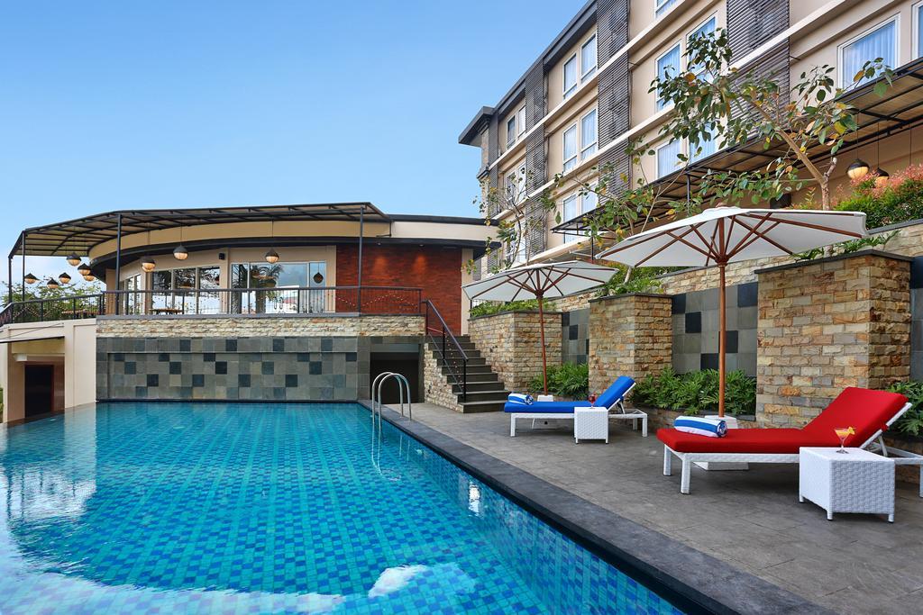 Azana Boutique Hotel Denpasar Екстериор снимка