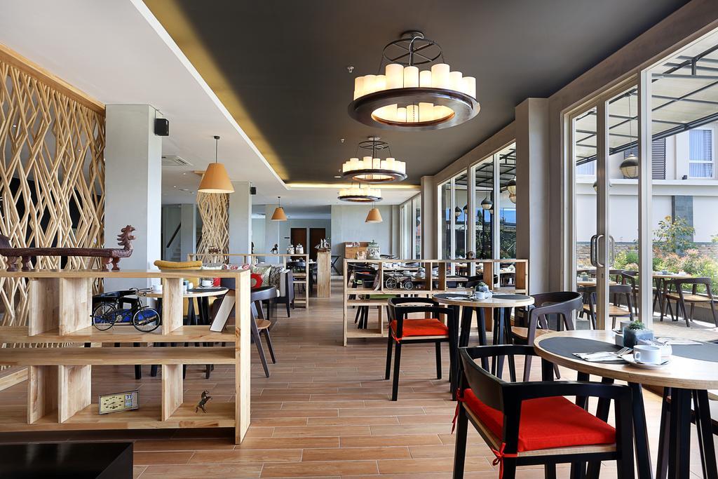 Azana Boutique Hotel Denpasar Екстериор снимка