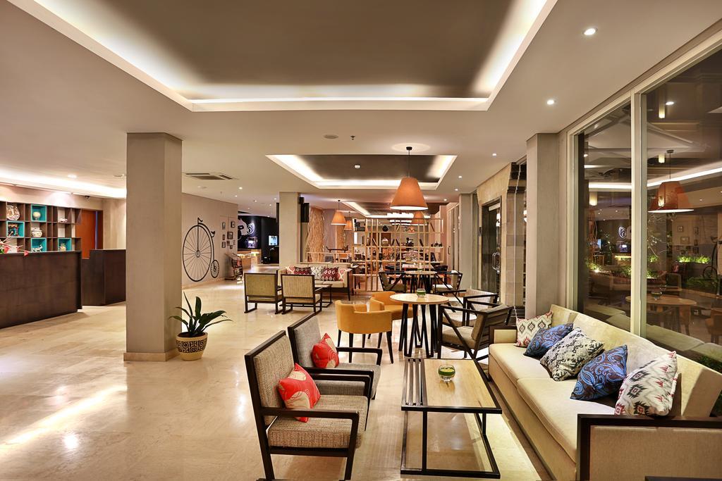Azana Boutique Hotel Denpasar Екстериор снимка