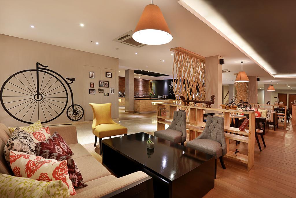 Azana Boutique Hotel Denpasar Екстериор снимка