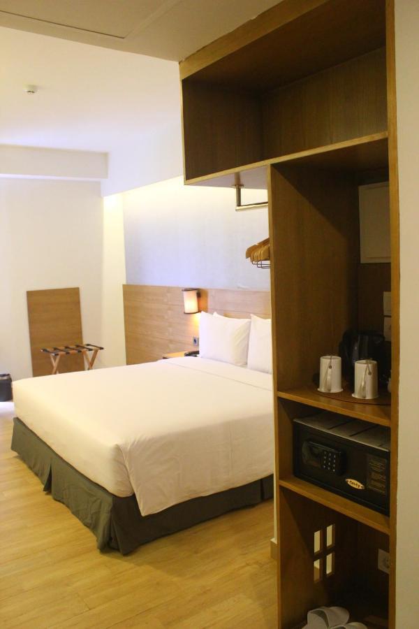 Azana Boutique Hotel Denpasar Екстериор снимка