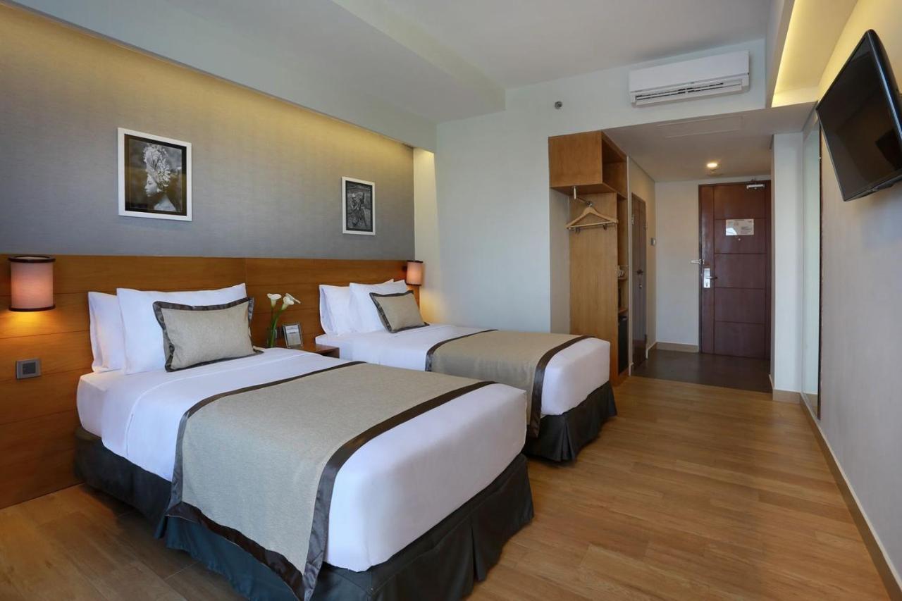 Azana Boutique Hotel Denpasar Екстериор снимка