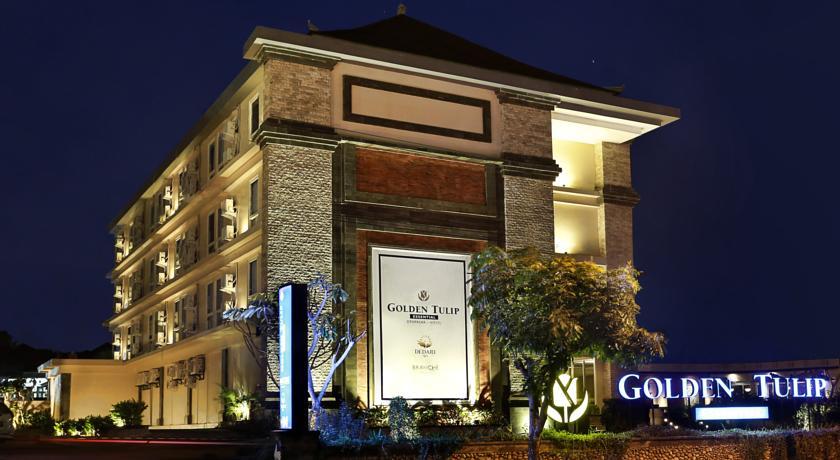 Azana Boutique Hotel Denpasar Екстериор снимка