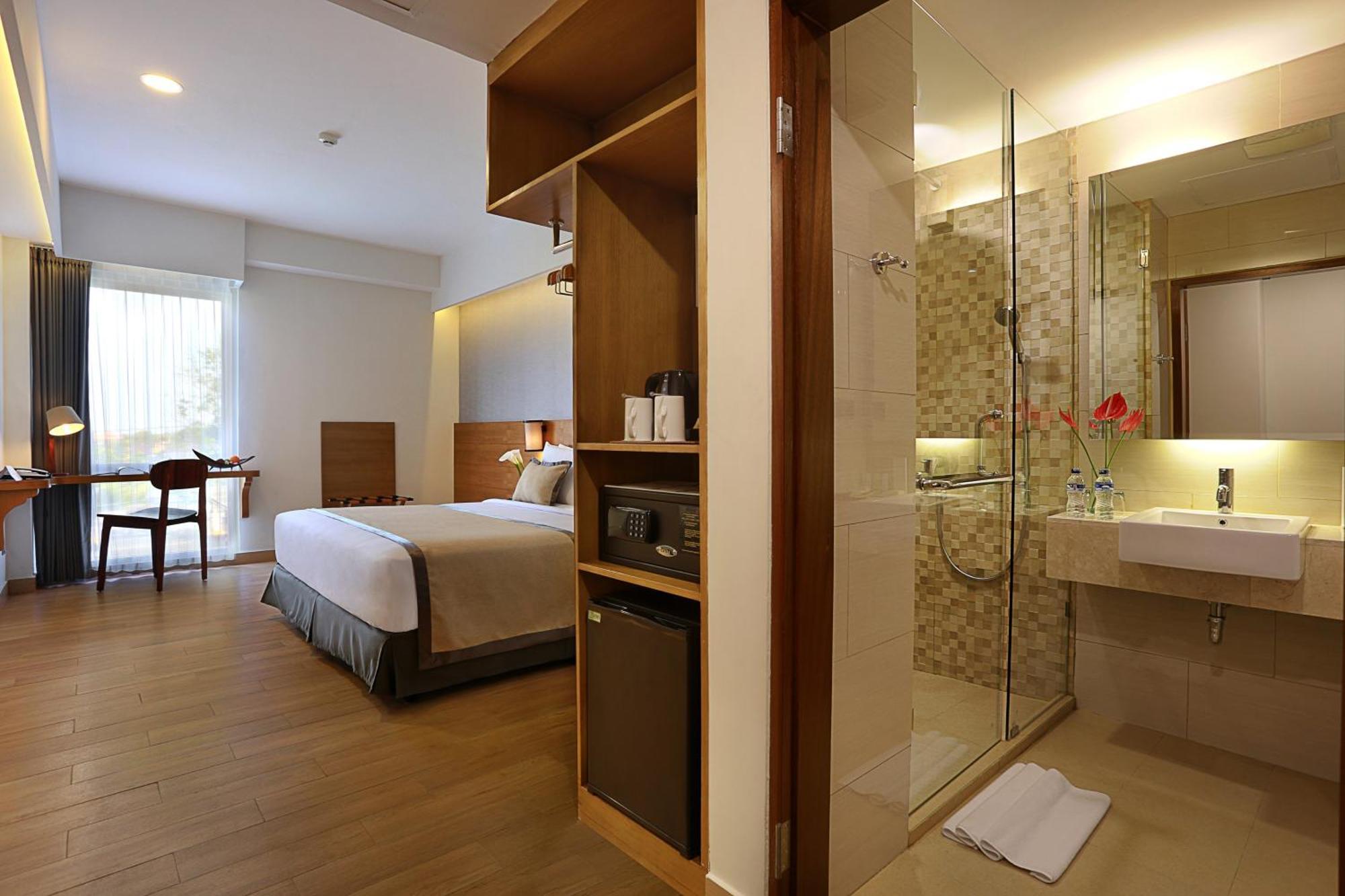 Azana Boutique Hotel Denpasar Екстериор снимка
