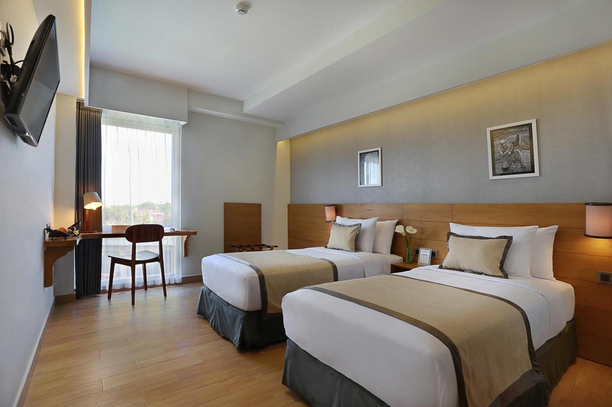 Azana Boutique Hotel Denpasar Екстериор снимка