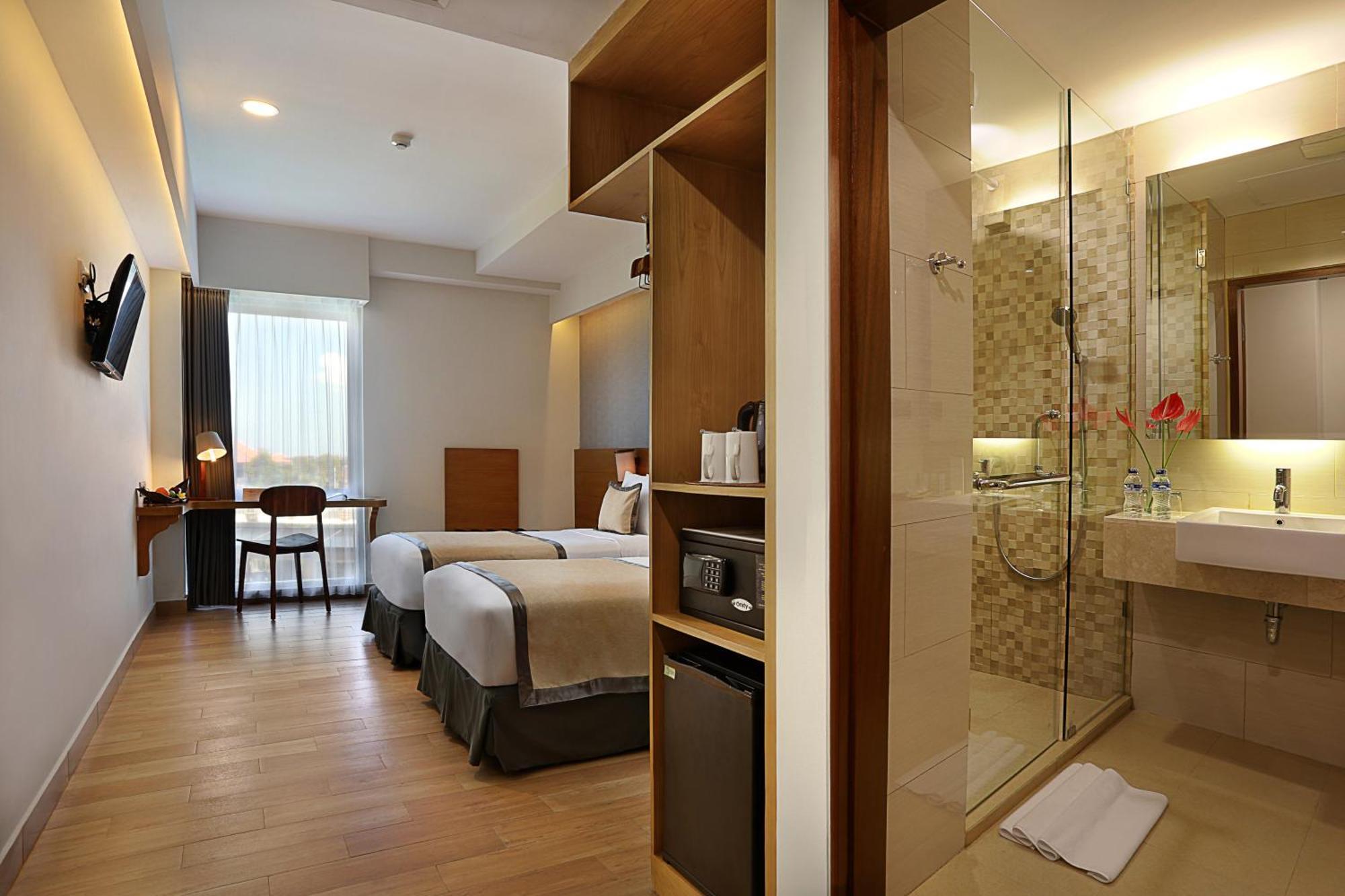 Azana Boutique Hotel Denpasar Екстериор снимка