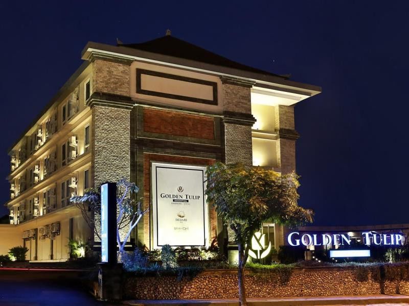 Azana Boutique Hotel Denpasar Екстериор снимка