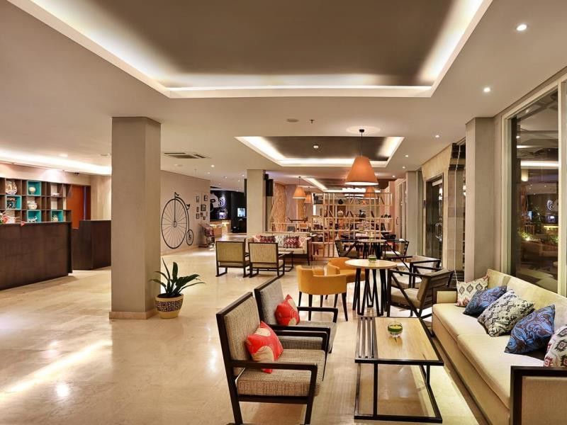 Azana Boutique Hotel Denpasar Екстериор снимка