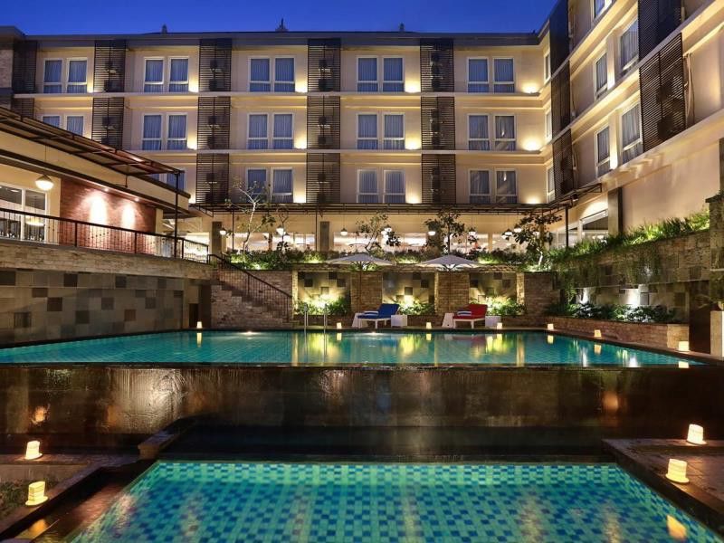 Azana Boutique Hotel Denpasar Екстериор снимка
