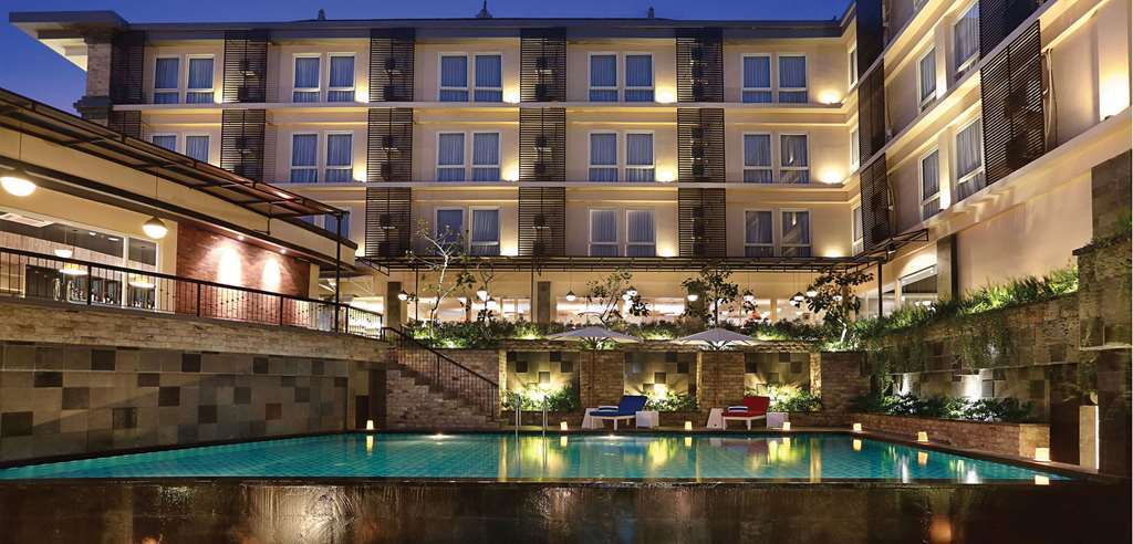 Azana Boutique Hotel Denpasar Съоръжения снимка