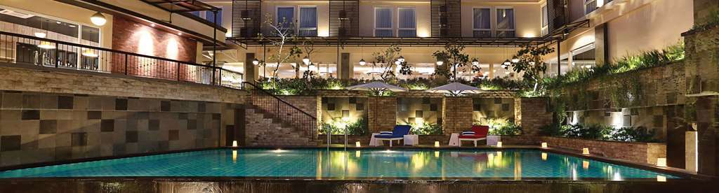Azana Boutique Hotel Denpasar Съоръжения снимка