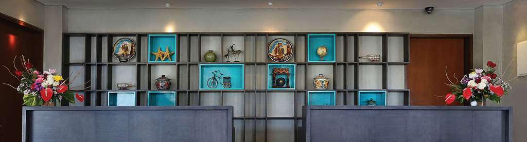 Azana Boutique Hotel Denpasar Ресторант снимка