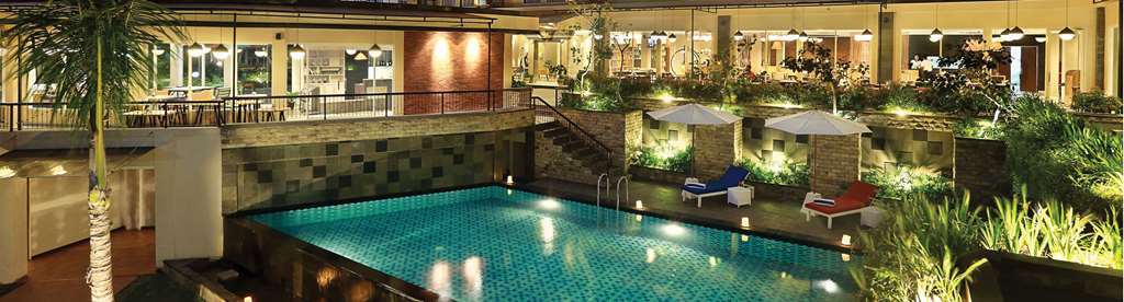 Azana Boutique Hotel Denpasar Съоръжения снимка