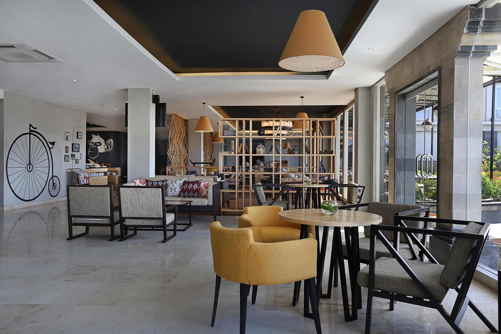 Azana Boutique Hotel Denpasar Екстериор снимка
