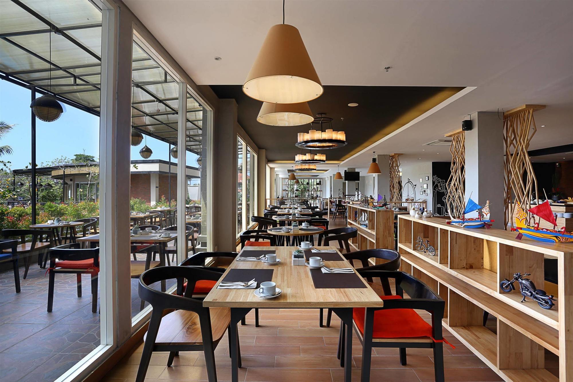 Azana Boutique Hotel Denpasar Екстериор снимка