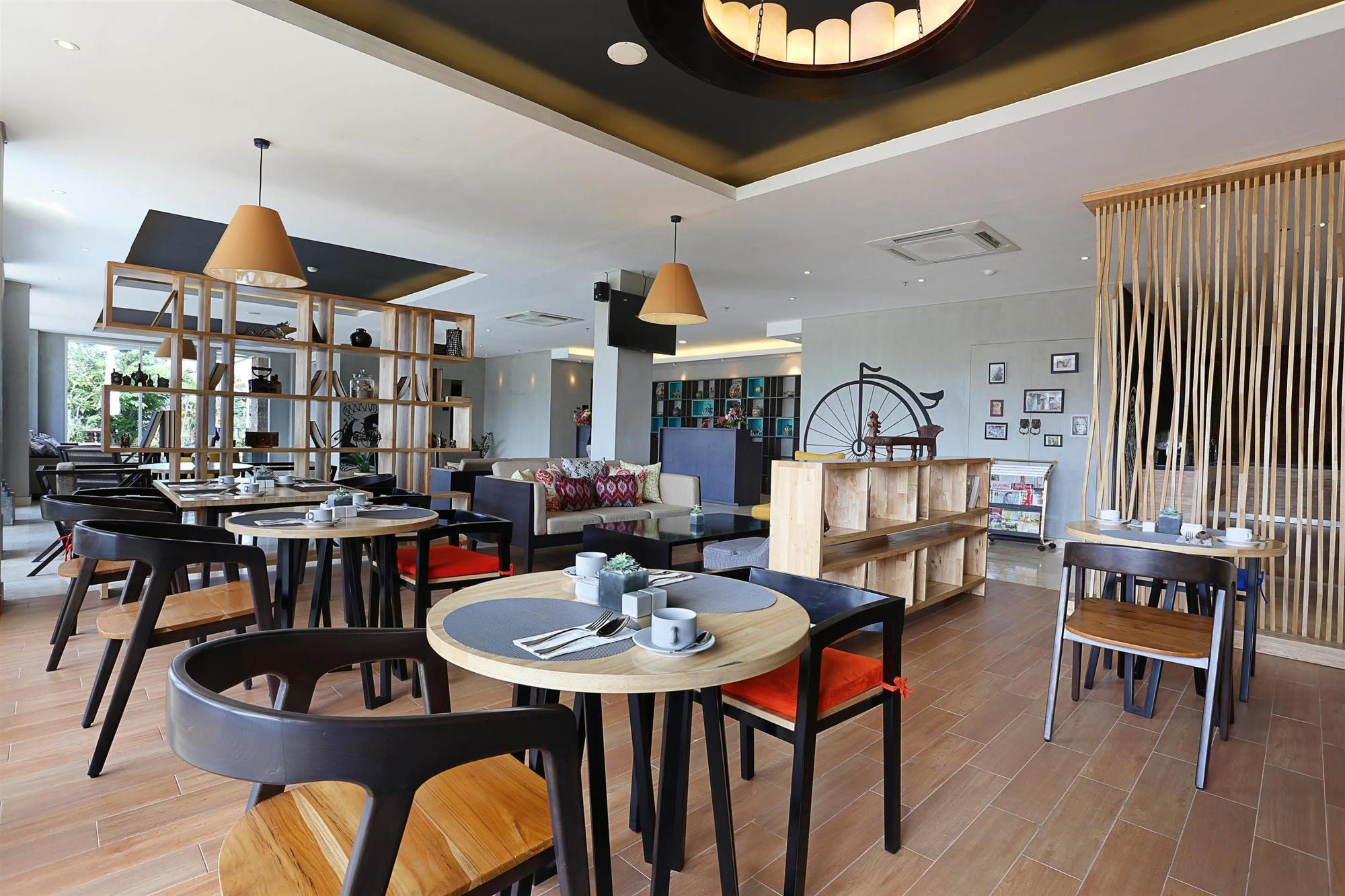 Azana Boutique Hotel Denpasar Екстериор снимка