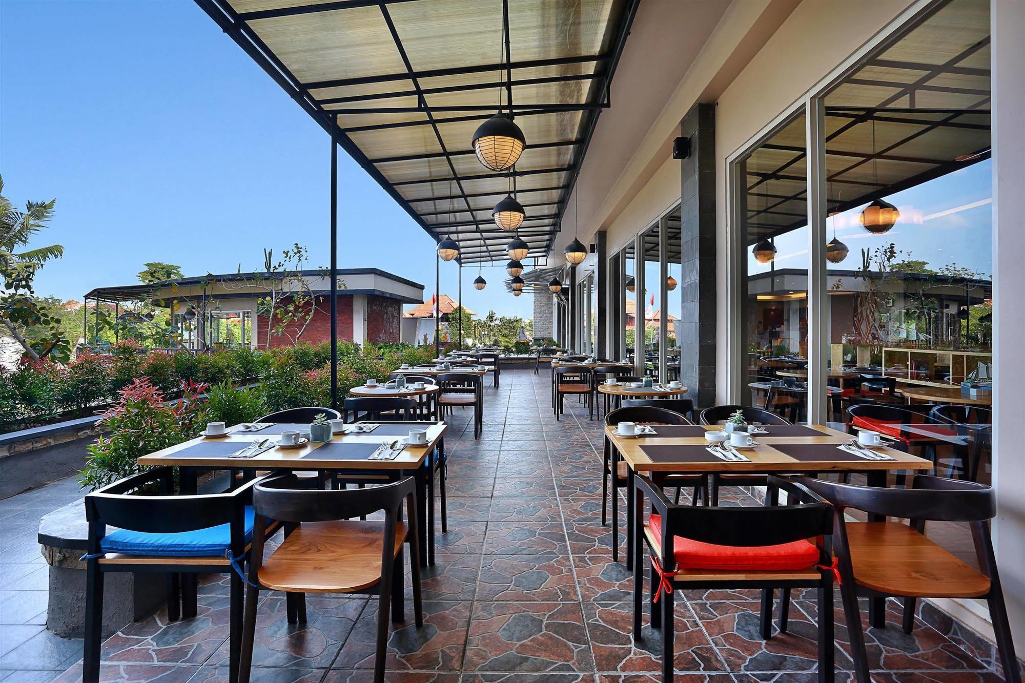 Azana Boutique Hotel Denpasar Екстериор снимка