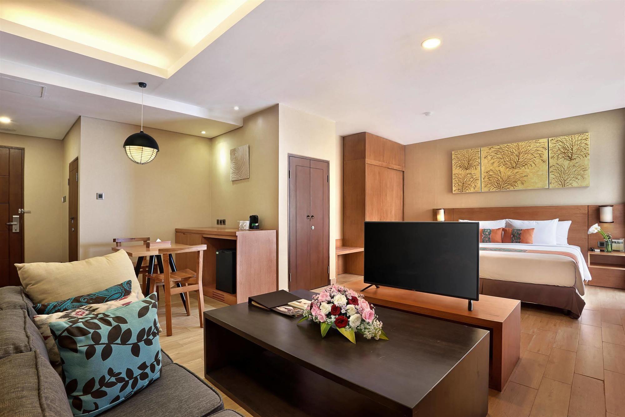 Azana Boutique Hotel Denpasar Екстериор снимка