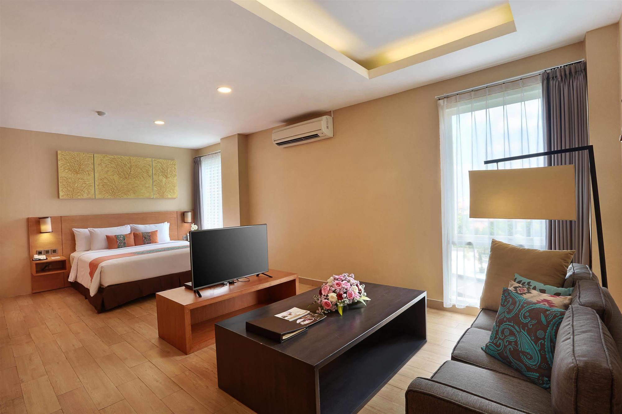 Azana Boutique Hotel Denpasar Екстериор снимка