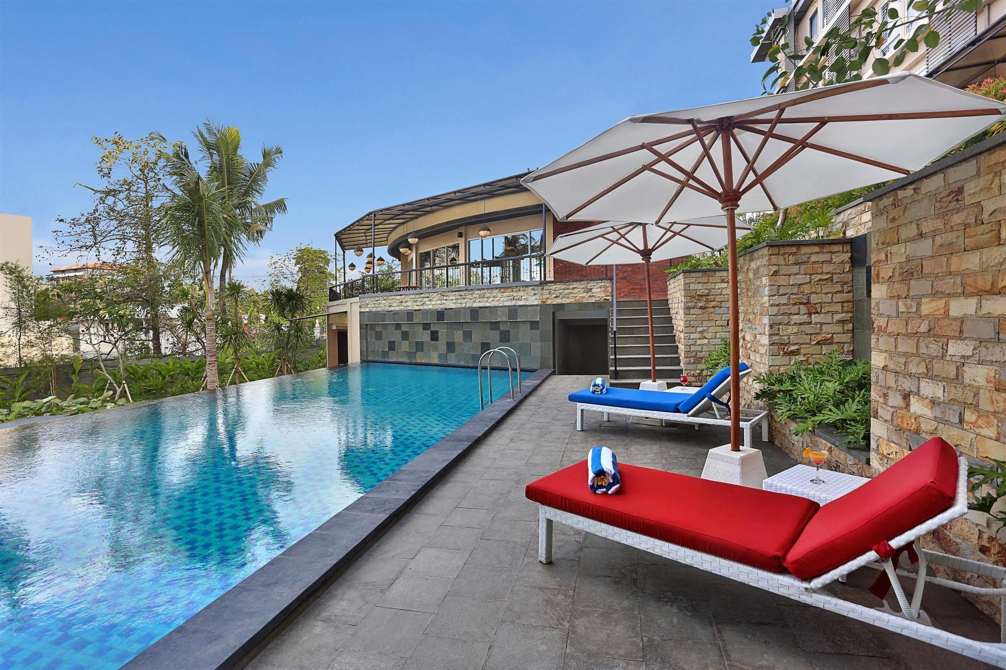 Azana Boutique Hotel Denpasar Екстериор снимка