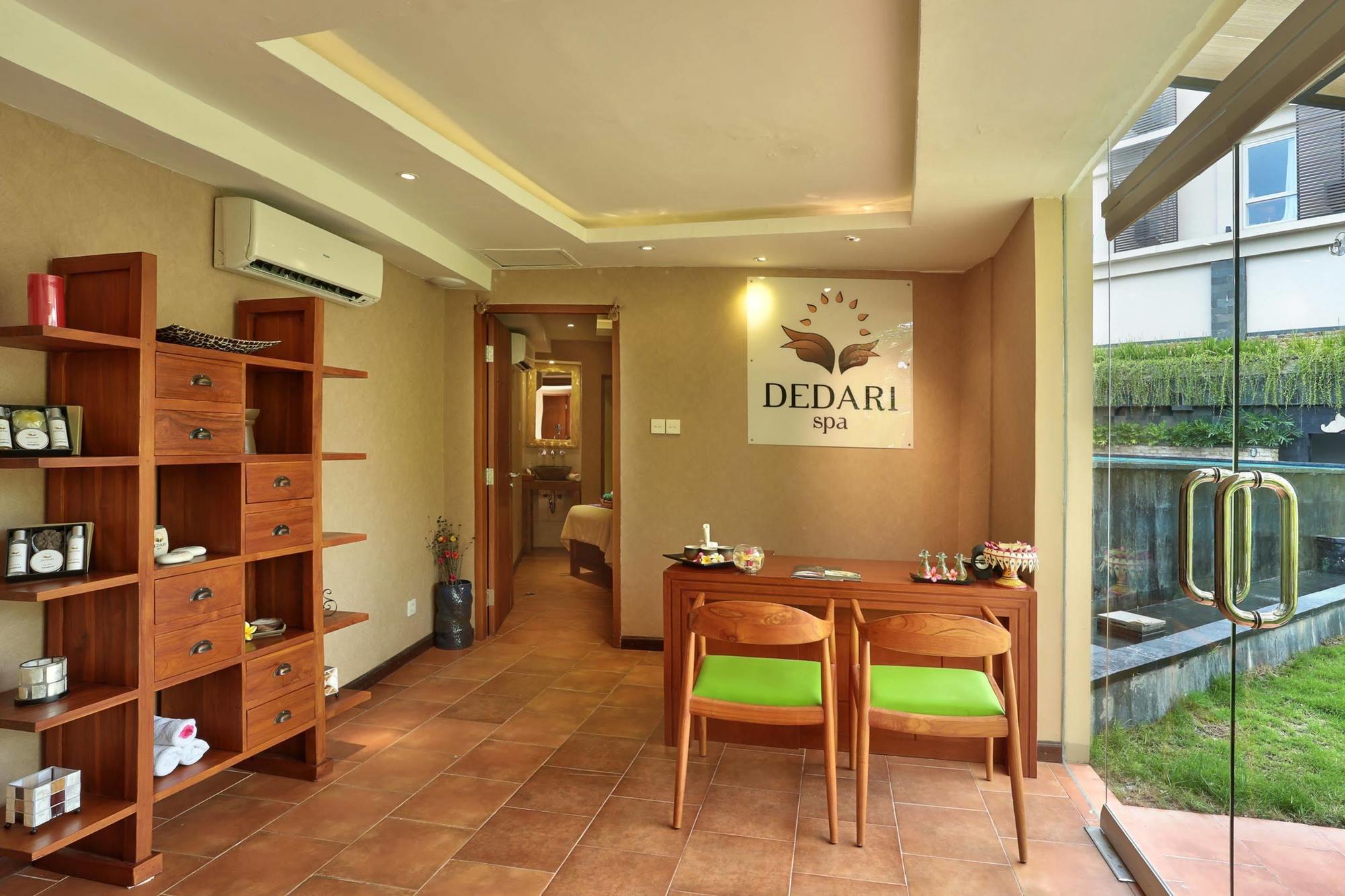 Azana Boutique Hotel Denpasar Екстериор снимка