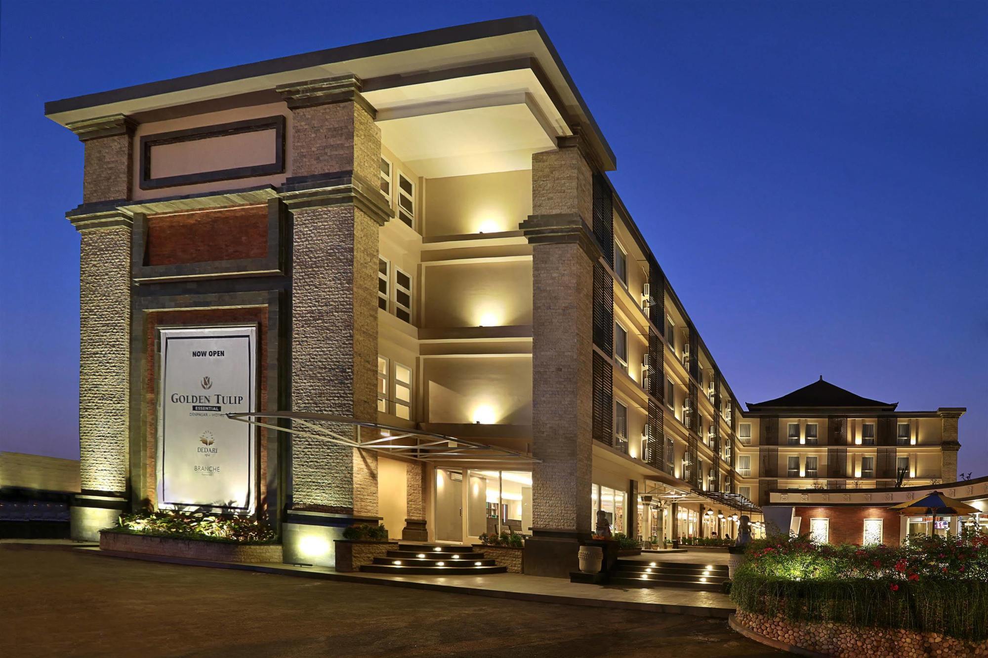 Azana Boutique Hotel Denpasar Екстериор снимка